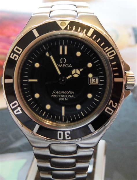 omega seamaster 200m reference 3961062 size|Omega Seamaster Pre Bond 200M 396.1062 .